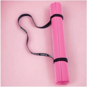 Victoria’s Secret PINK — Yoga Mat w/ Carrying Strap